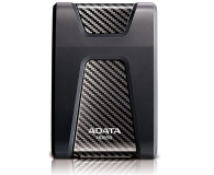 ADATA HD650 1TB USB 3.2 Gen. 1 Czarno-Srebrny - 170858 - zdjęcie 2